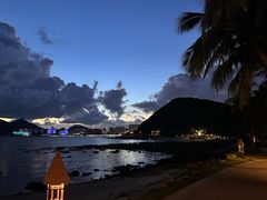 -日落吧·海景咖啡厅·餐酒吧·鸡尾酒·下午茶·乐队表演·浪漫夕阳·三亚文华东方酒店