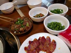 -代羊肉(中和店)