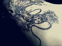 -汉刺青TATTOO STUDIO