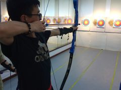 -弓舍射箭俱乐部(高新总店)