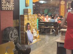 -天津乾毓德饭庄·清真传统炒菜·海鲜烧烤(咸阳路店)