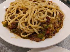 -汗腾格里·风味餐厅(新疆驻京办店)