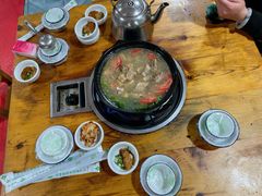 -钰洁腊排骨火锅