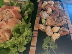 -四斤烤肉(东戴河孟家店)