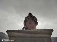 -关帝圣像景区