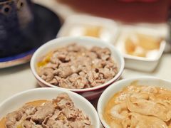 -涮福記·现切牛羊肉火锅(世纪汇店)