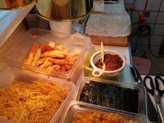 -徐氏糯米包油条(山海关路店)