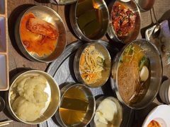 -坦坦大炉·韩式烤肉(望京店)