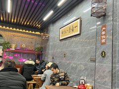大堂-清真·马峰烤肉(小学习北巷店)