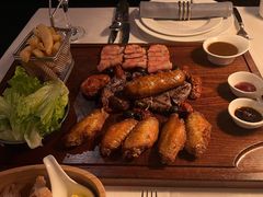 二人套餐-火车头法国西餐厅