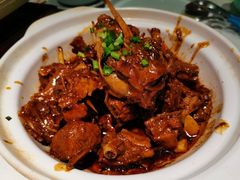 -巴依老爷新疆美食(清华东门店)