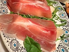 帕尔马火腿蜜瓜-IL TEATRO 精品意大利餐厅