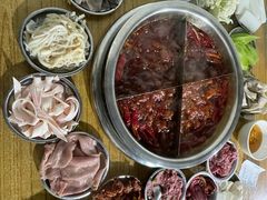 -渝味黄姐火锅(黄泥村店)
