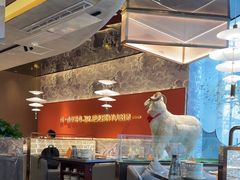 -百草滩羊清水涮羊肉·清真·宁夏盐池滩羊(莲花桥店)