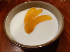 杏仁豆腐-铃木食堂(帽儿胡同店)