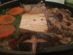 牛肉锅-铃木食堂(帽儿胡同店)
