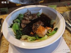 -北京港澳中心瑞士酒店·瑞士咖啡厅·自助餐