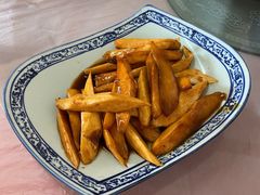 油焖茭白-芸海阁·农家私房菜(沙家浜景区出口店)
