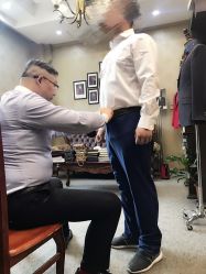 -GIMIWEAR 基米尔男士西服高级定制(陆家嘴店)