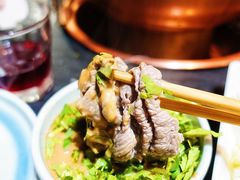 -南门四季铜锅涮肉(左家庄店)