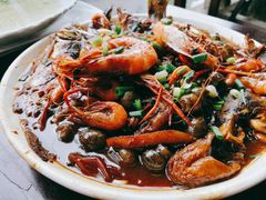 -阿东农家菜(新场古镇下塘街店)
