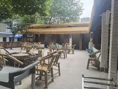 -好汉锅园林秘制老火锅 柴火霸王鸡(金沙店)