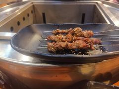 牛小串-伍丁·烤牛肋(和平东桥店)