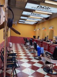 -Devilhands Barbershop男士理容店