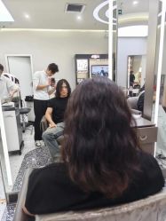 -苏豪路易士·嘉玛发廊