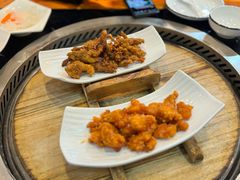 -三里屯土灶炖公鸡地锅鸡(江东店)