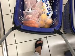 -华润万家(M2香港名都店)