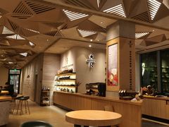 大堂-星巴克臻选(杭州嘉里中心1F店)