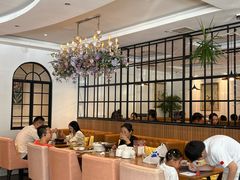 -花舍·新派粤菜·西餐·下午茶(亚运村·鸟巢店)