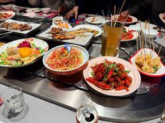 -鼎原力量东北吊炉烧烤(幸福街店)