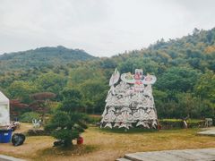 -穹窿山景区
