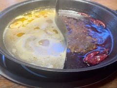 -萍姐火锅·公路夜市(武汉首店)