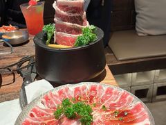 -山葵村烤肉(海淀区民族大学店)