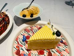 -戈雅法餐厅(世界城广场店)