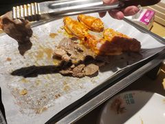 -玫瑰花园自助烤肉(顺义鑫海韵通店)