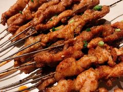 烤猪肉串-楚太子  中餐&烧烤(武大店)