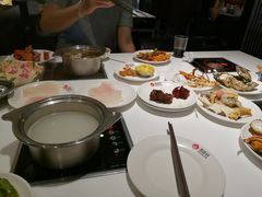 -鼎香缘海鲜自助火锅烤肉(锦辉购物广场店)