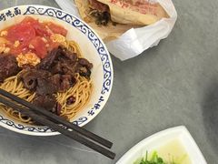 -梅溪·小伙子干挑面(安吉总店)