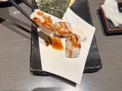 -聿山居·创意料理