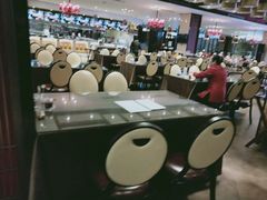 大堂-阿庄新豫菜(航海东路店)