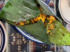 包浆豆腐-蜗牛小馆醉乡民谣云南菜(惠新西里店)