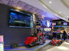 -餐酷哈雷餐厅(通程广场店)