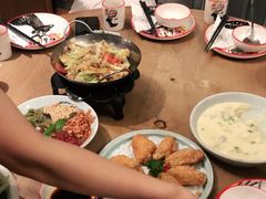 -新白鹿餐厅(城西银泰城店)