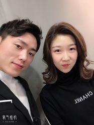 -尚·丹尼Hair