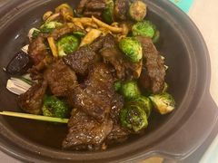 砂锅香茅焗雪花牛肉-尚一汤 广东炖汤(金桥国际店)