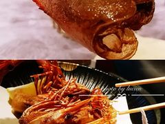 盐焗虾-岩也·日料与酒(龙岗天安云谷店)
